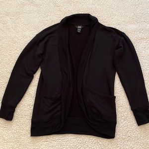 Athleta girl Wrap n Roll sweatshirt